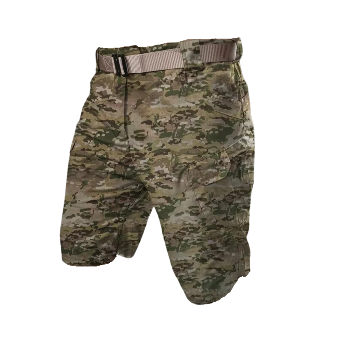 PureEssence - Outdoor Cargo Shorts