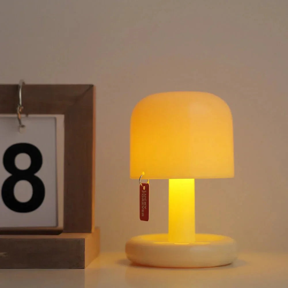 SunGlow - Draagbare USB oplaadbare zonsonderganglamp