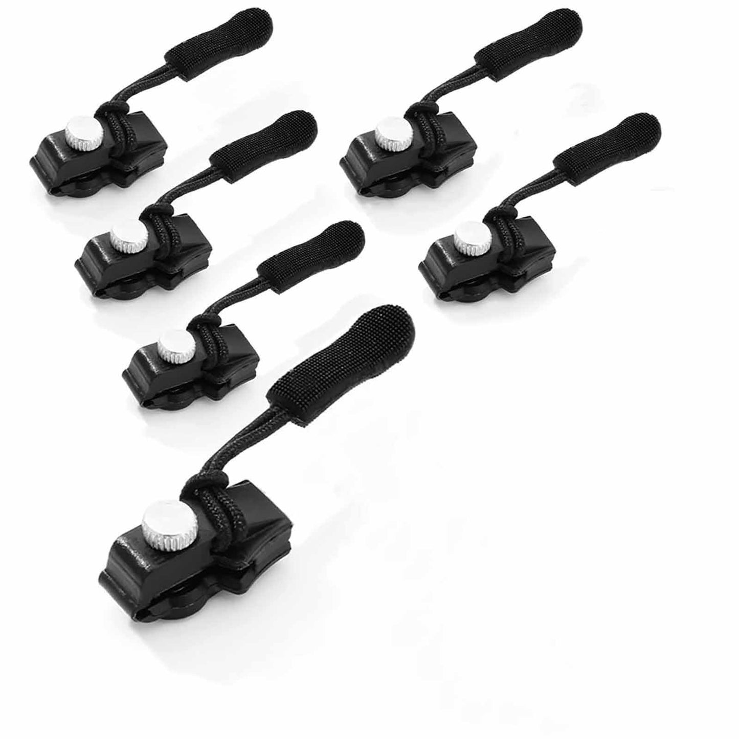 FixaZip - Directe reparatie Reissluiting Reparatieset 6-delig