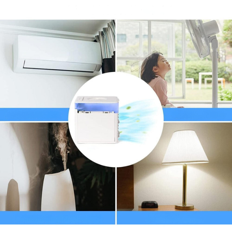 ZenCool | Draagbare airconditioner