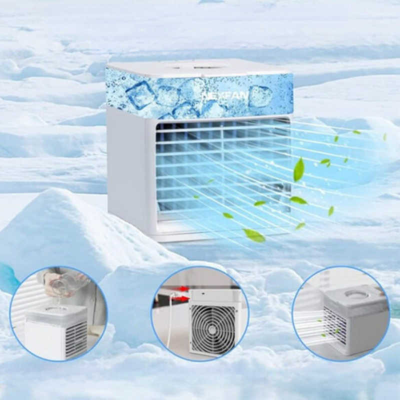 ZenCool | Draagbare airconditioner