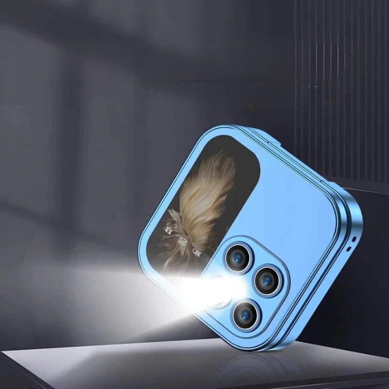 PocketTech - Een Nieuwe Compacte Fliptelefoon