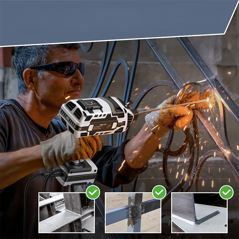 HandyWeld - Compacte lasmachine voor thuisgebruik