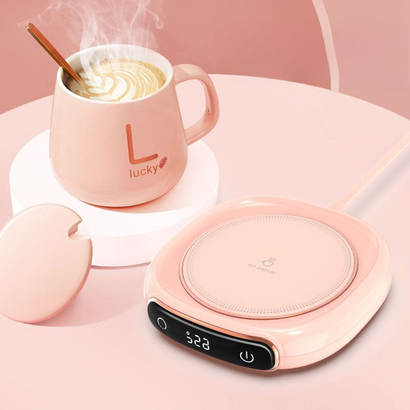 MugMate - Draagbare USB drankverwarmer voor onderweg