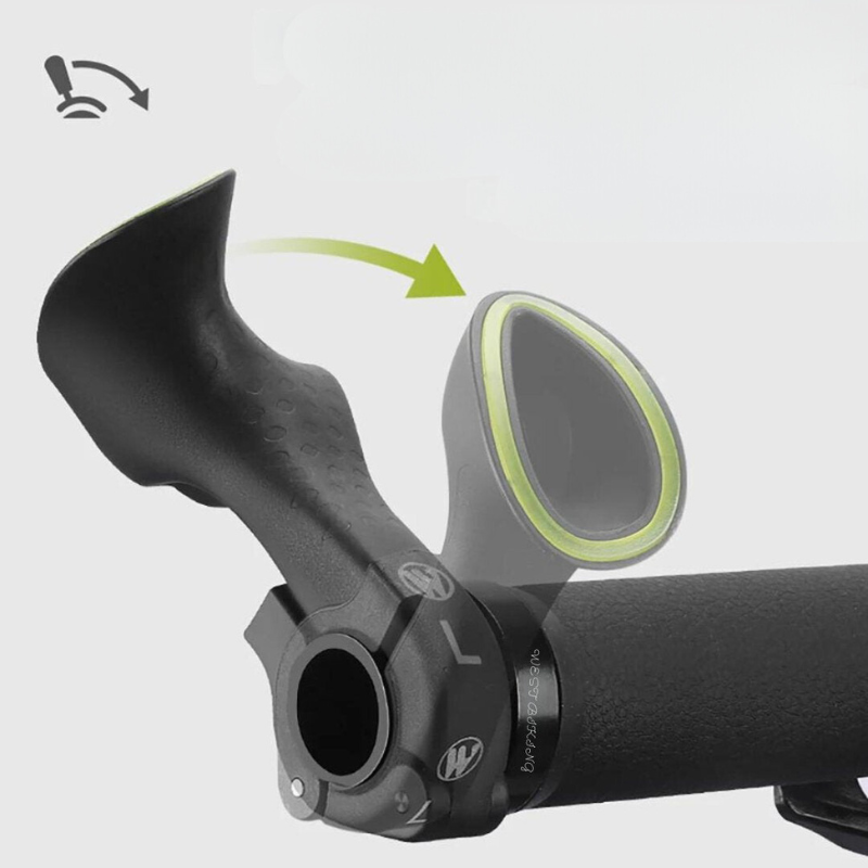 GripSafe - Ergonomische Handvaten voor Fietsen