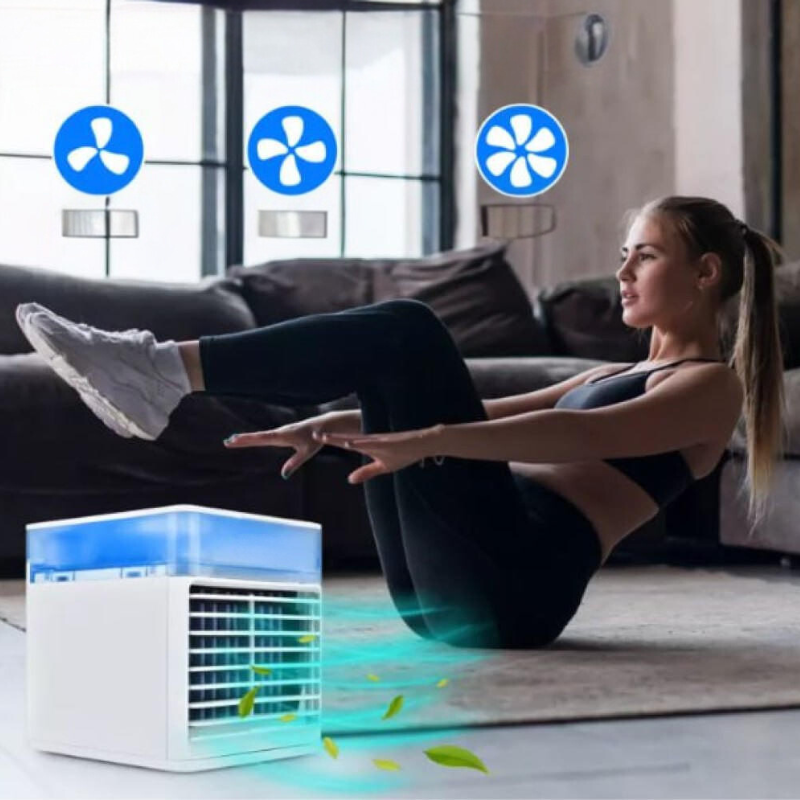 ZenCool | Draagbare airconditioner