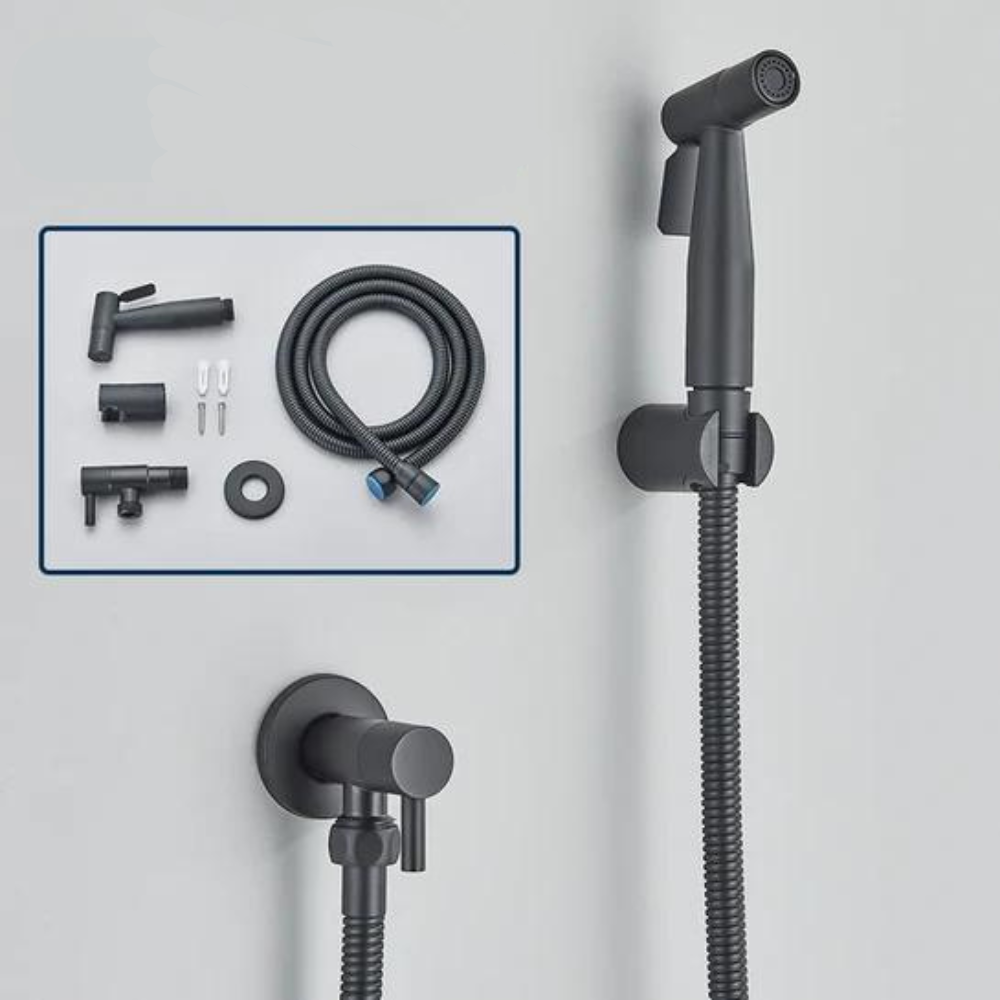 HygienePro | Toilet Bidet Sprayer | Hygiënische Reiniging | Comfortabel en Gemakkelijk