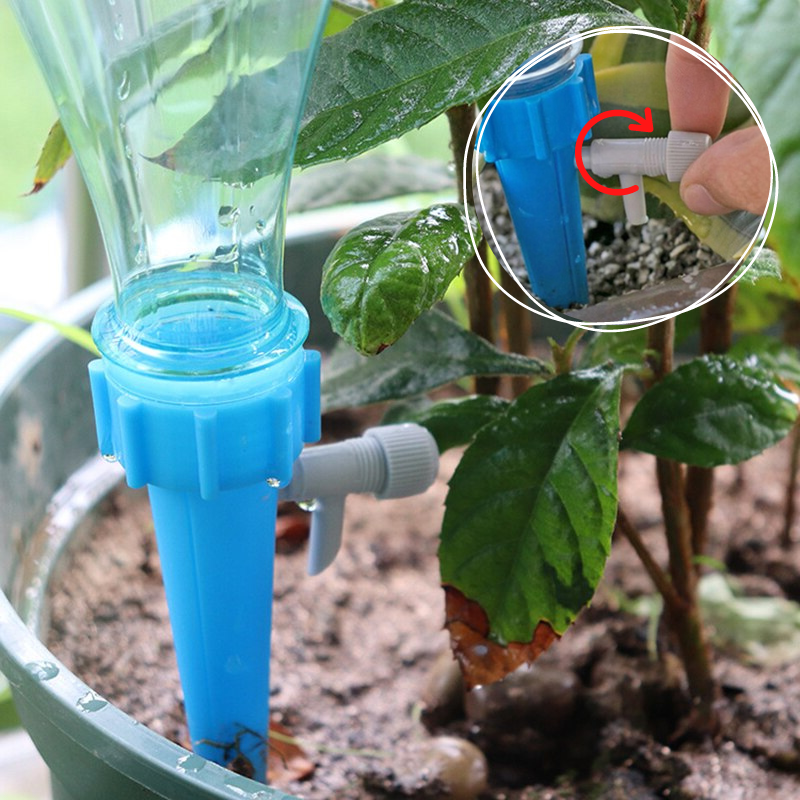 EcoHydrate | Automatisch Planten Water Druppelaar