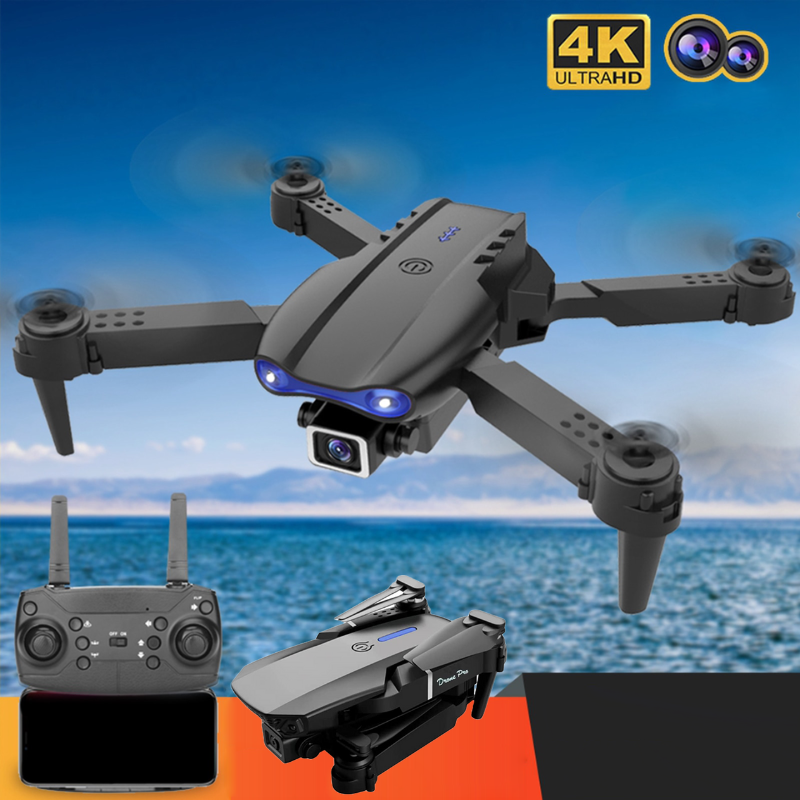 VistaVision | Opvouwbare GPS FPV Drone met 4K-camera