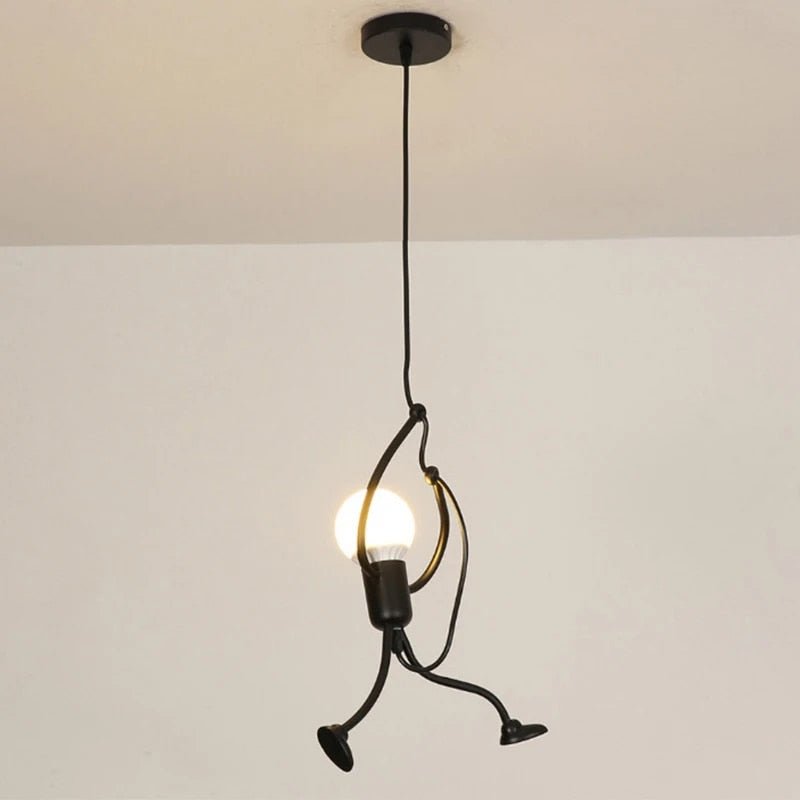SparkJoy - Vrolijke verstelbare wandlamp voor speelse ruimtes