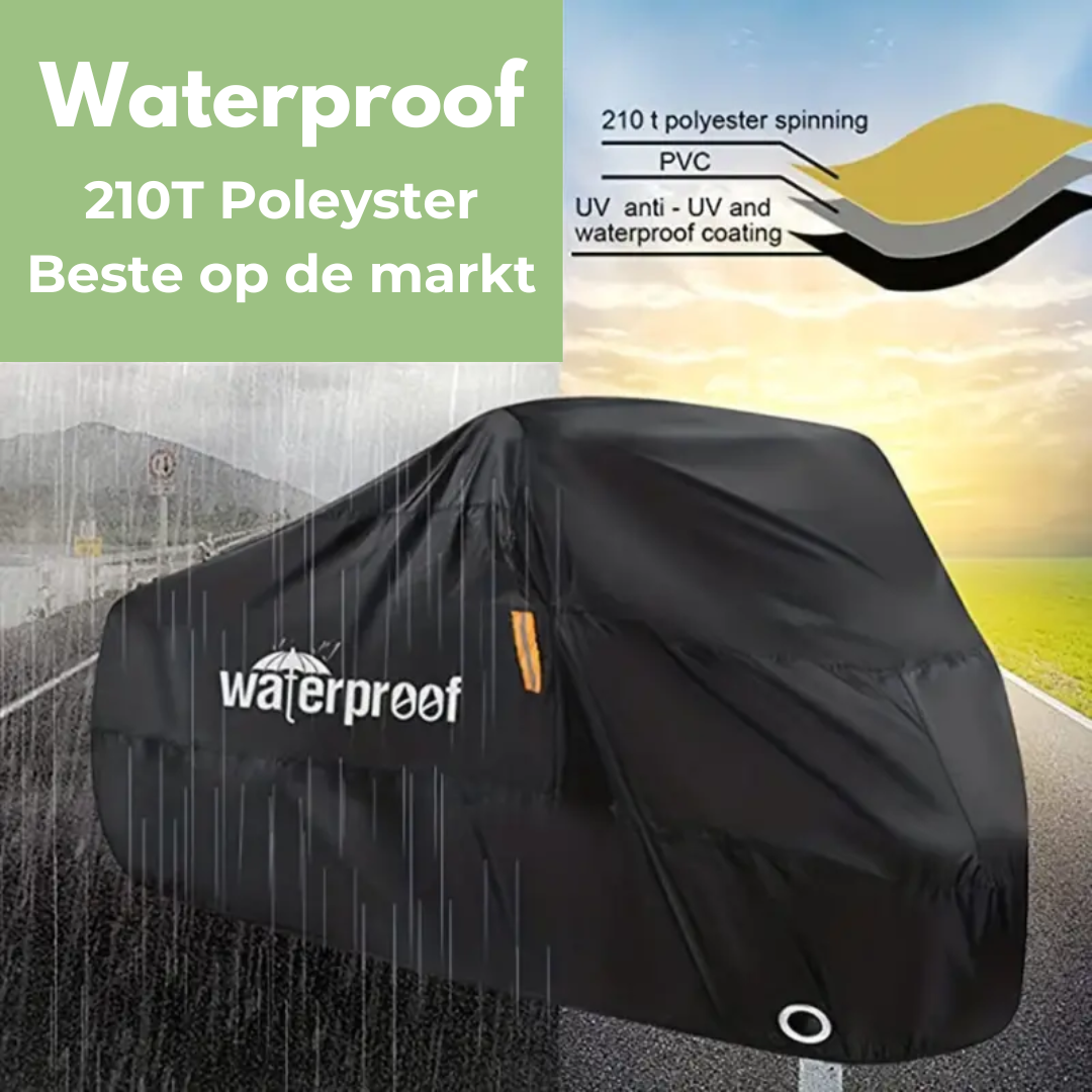 WeatherGuard - 3-Laagse Waterdichte Fietshoes