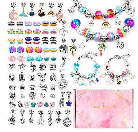 GlamBeads - Maak je eigen armbanden! - DIY kristallen armbandset
