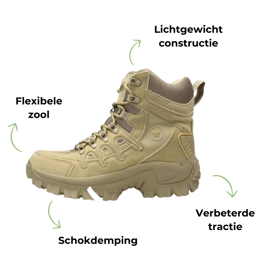 TerraFlex - Waterdichte Boots