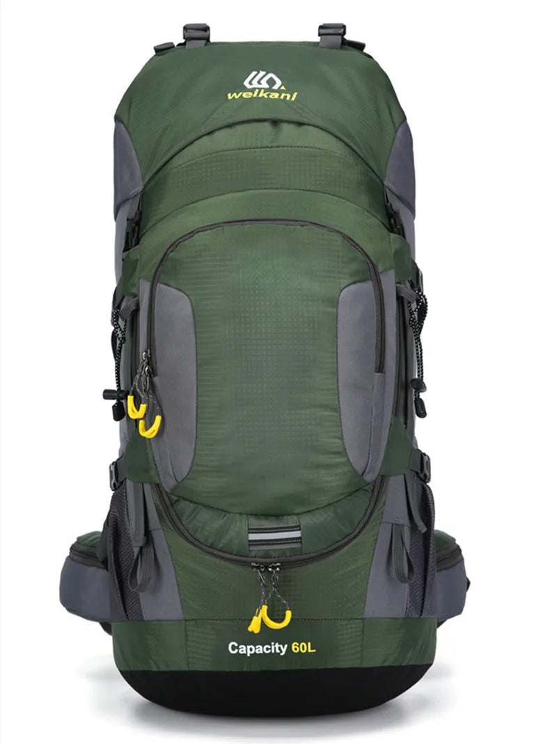 NexGen - OutdoorHaven - 60L Backpack - Waterdicht