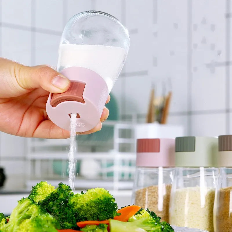 HerbaSpreid - Kruidenstrooier met verstelbare strooi-instellingen