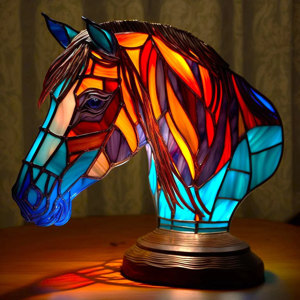 PrismHues | Kunst Lamp - Modern en stijlvol - Tijdloze mode