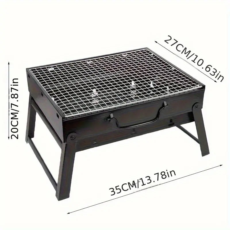 CycloBright- Opvouwbare Tafel BBQ