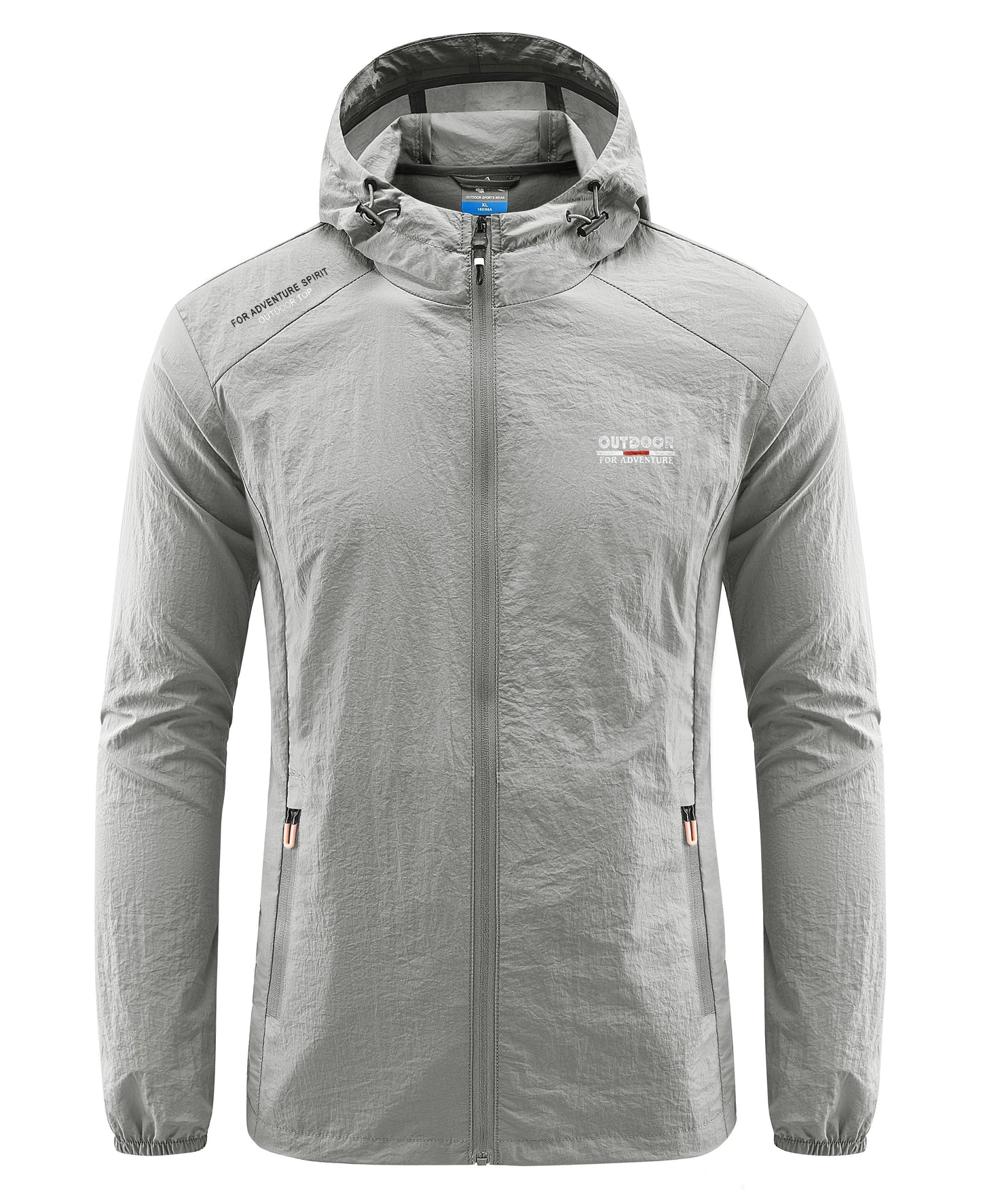 ApexGear - Zomerjas - Outdoor - Winddicht - Waterdicht