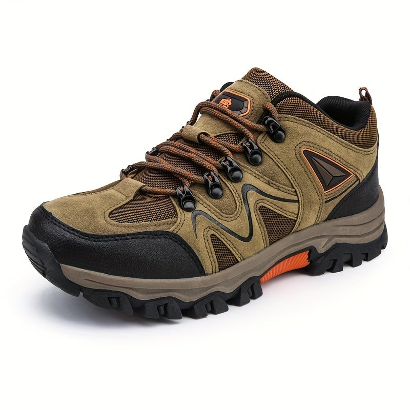 StridePeak - Outdoor Slijtvaste Wandelschoenen - Man