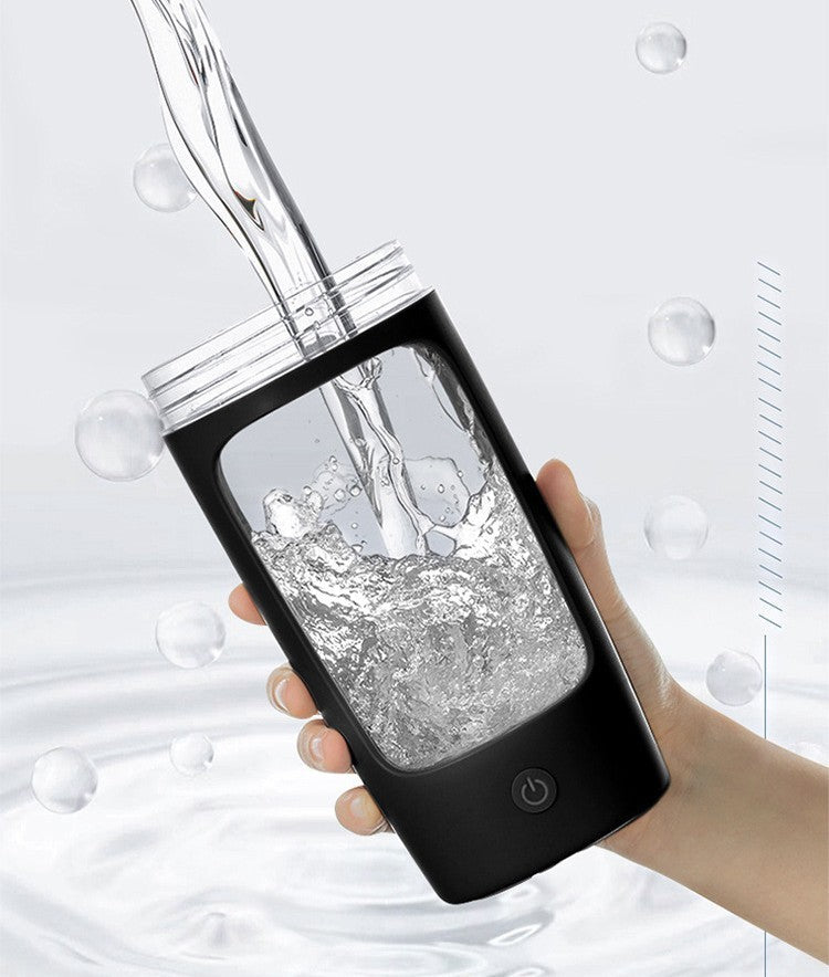 PowerMix - Proteïne Shakerbeker met Elektrische Kracht