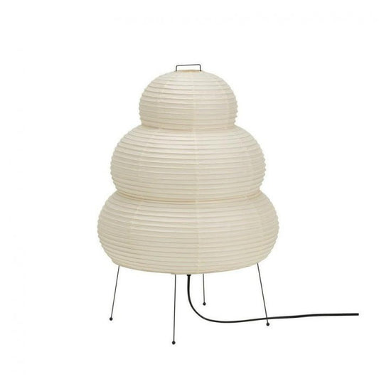 SoftLume - Oosterse design vloerlamp voor serene sfeer