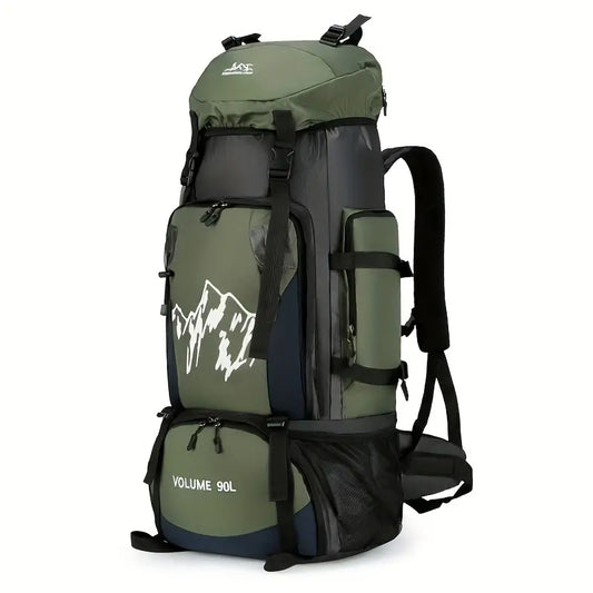 TerraTrek - 90L Backpack - Waterdicht