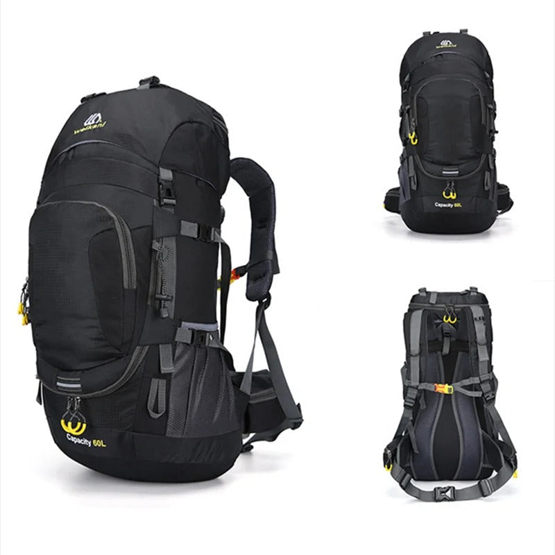 NexGen - OutdoorHaven - 60L Backpack - Waterdicht