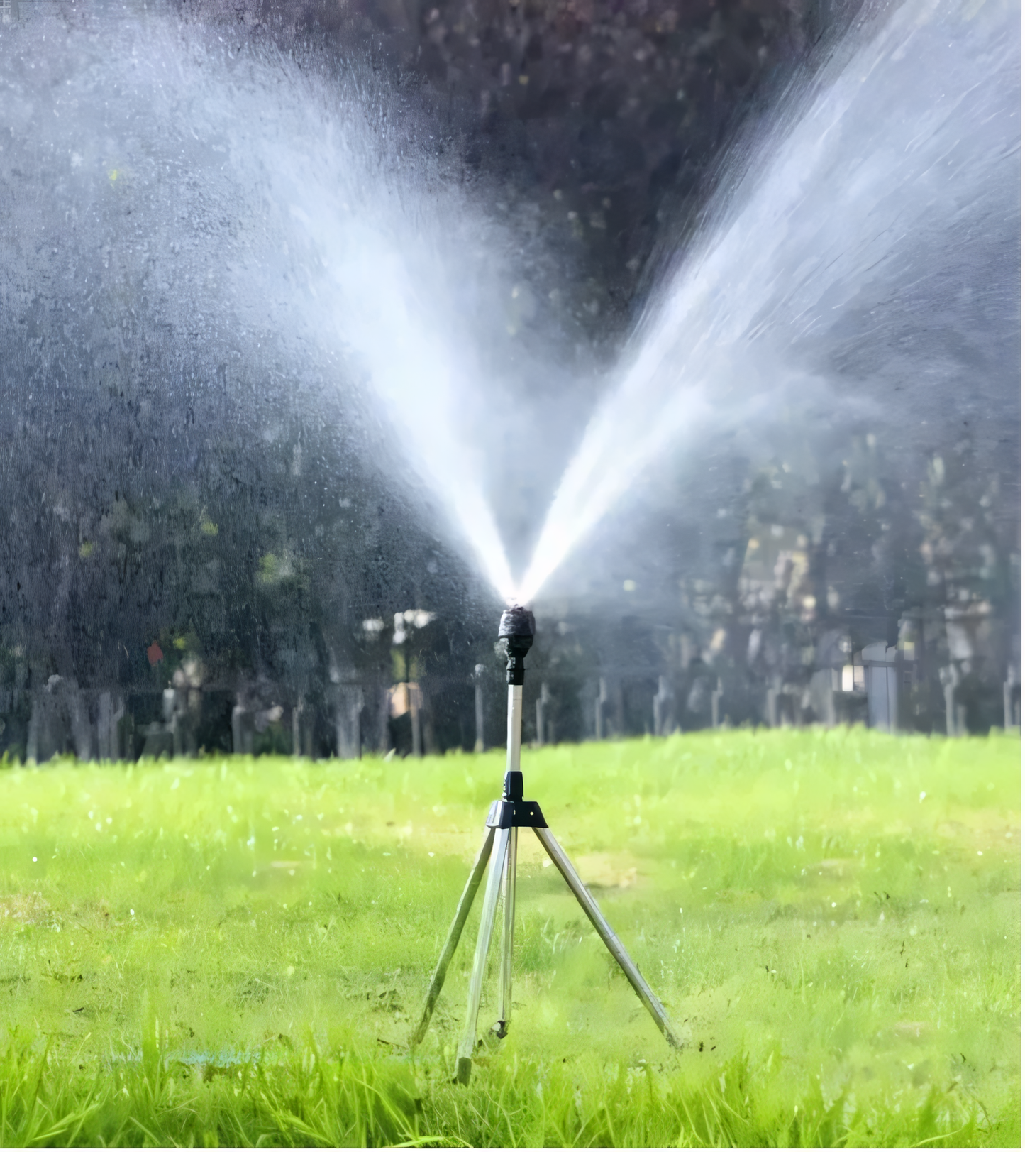 GardenGlide | Tuin Sproeier 360 | Efficiënt Water Geven | Bespaar Tijd en Moeite