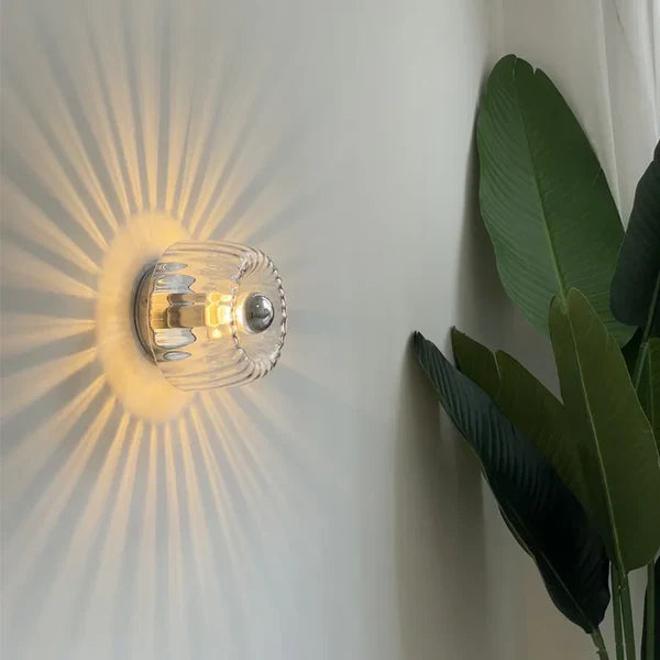 NordicLume | Scandinavische Bauhaus Wandlamp