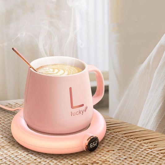 MugMate - Draagbare USB drankverwarmer voor onderweg