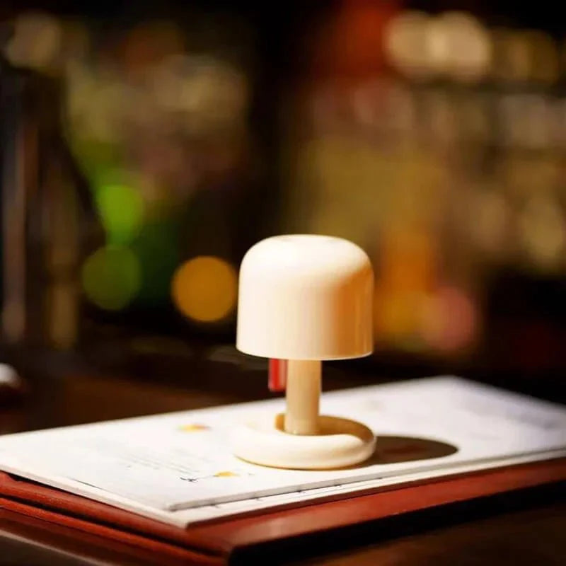 SunGlow - Draagbare USB oplaadbare zonsonderganglamp