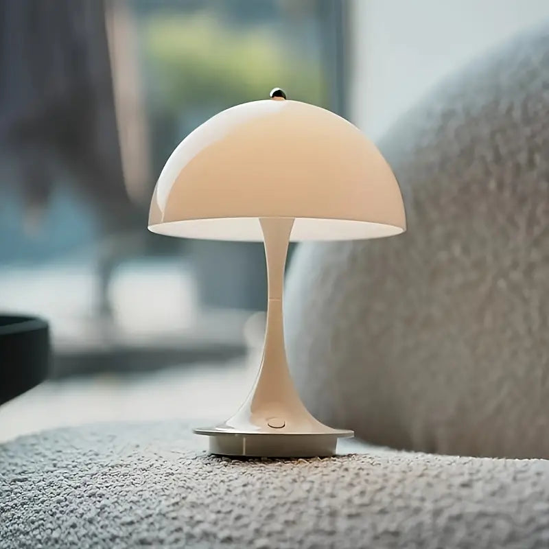 NordicRadiance | Luxe en moderne tafellamp | Mushroom Lamp