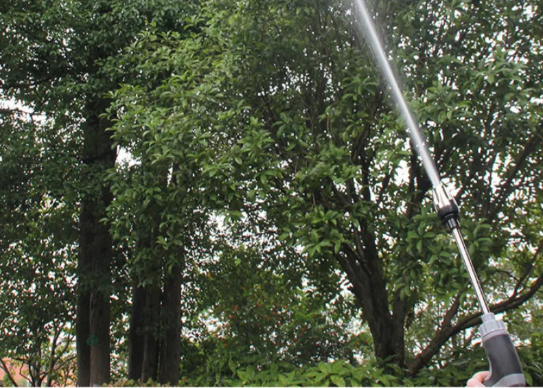 TurboWash - Handige Auto Wasverstuiver met Instelbare Druk