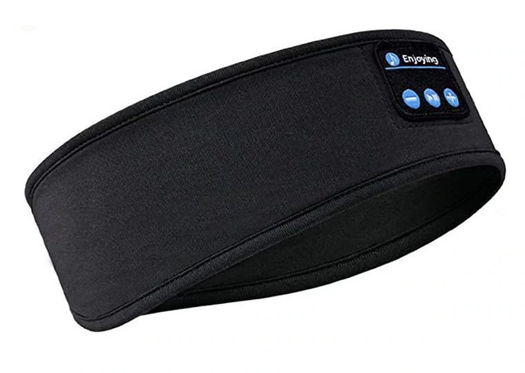 RestRhythm | Ultieme nachtrust met ons Bluetooth slaapmasker!