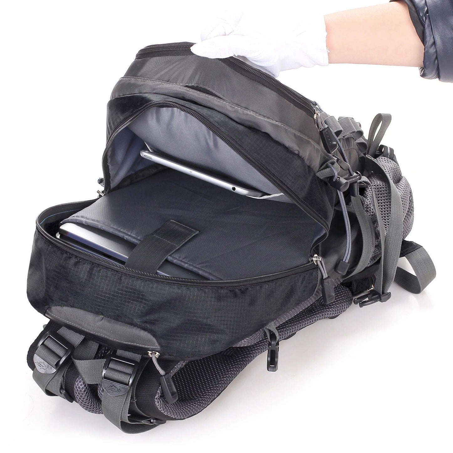 TrailMaster | Backpack Pro