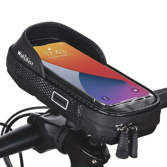 TechGuard - Telefoonhouder Fiets - Waterdicht