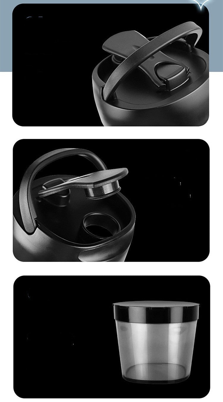 PowerMix - Proteïne Shakerbeker met Elektrische Kracht