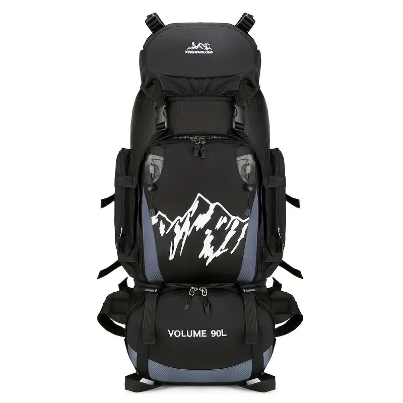 TerraTrek - 90L Backpack - Waterdicht