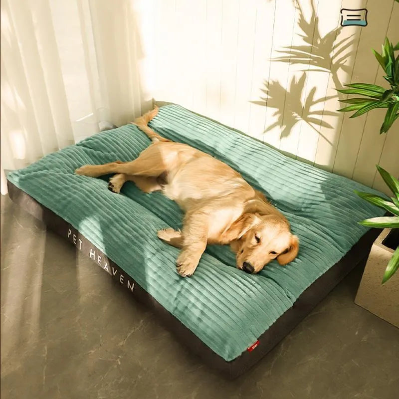 PawNest - Orthopedisch hondenbed met wasbare hoes
