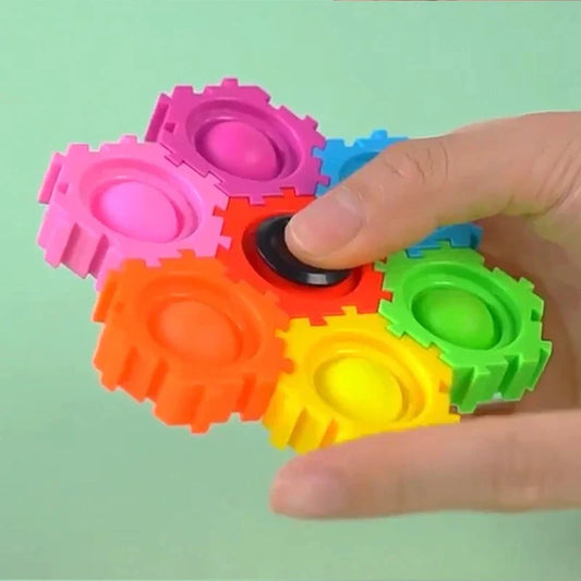 ImaginatoPop - Bouwen met fantasie - Pop it Fidget