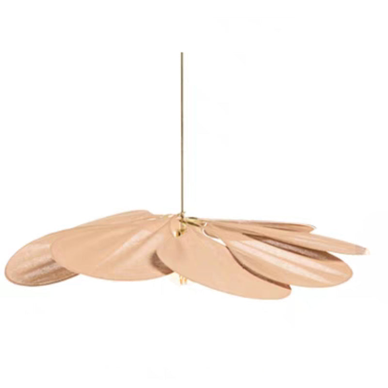 FloriLuxe - Elegante hanglamp met bloemmotief