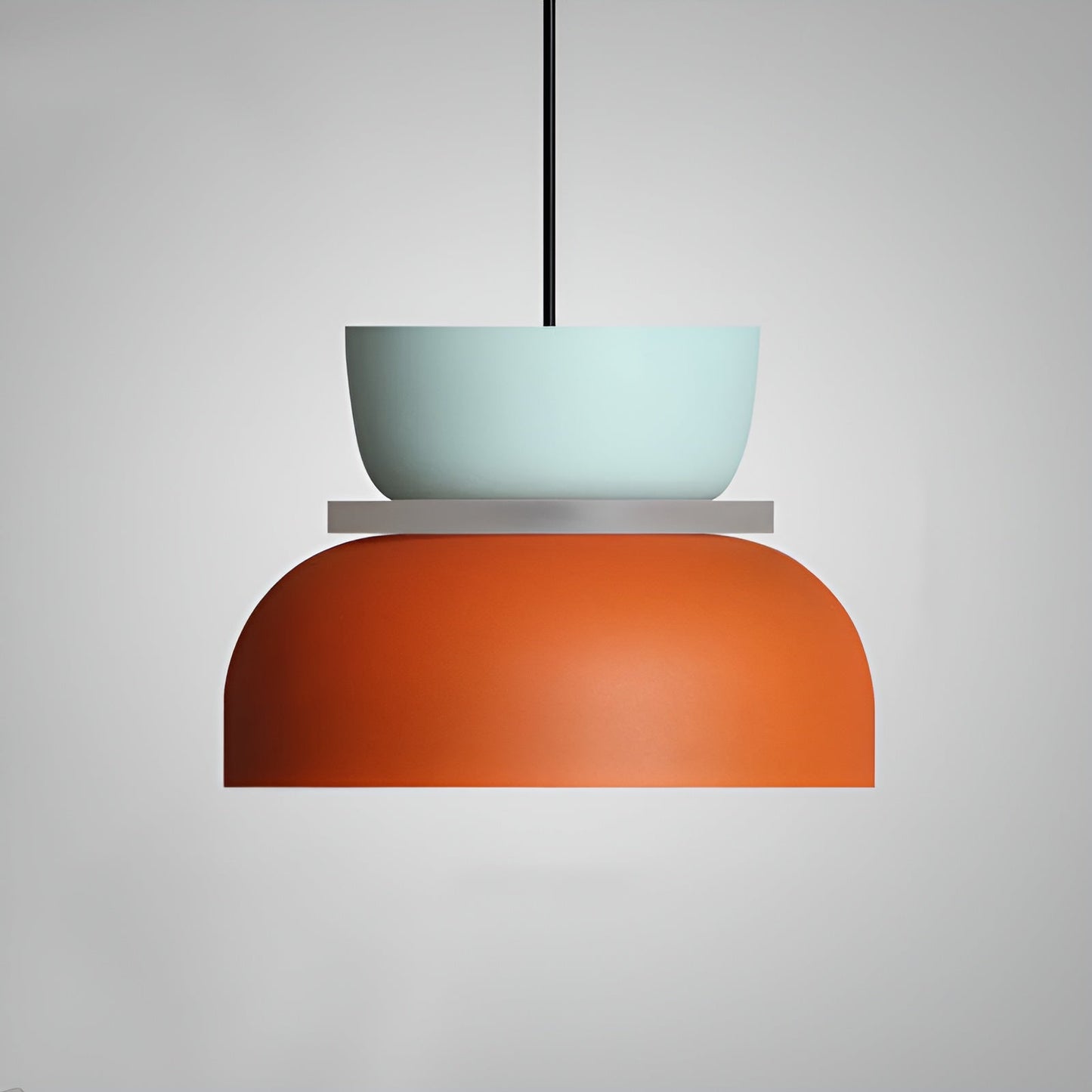 StellaSphere | Kleurrijke en Elegante Macaron LED Hanglamp