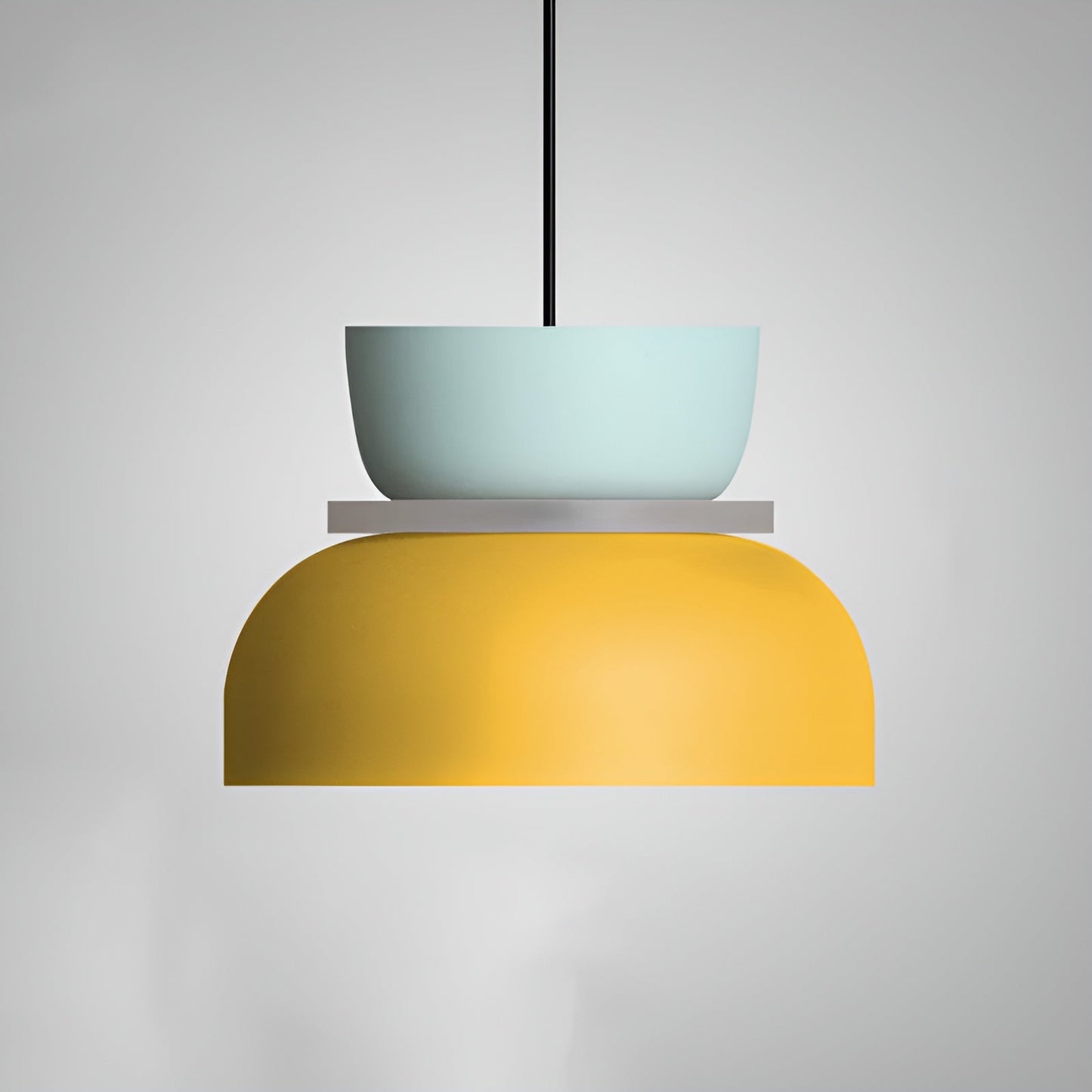 StellaSphere | Kleurrijke en Elegante Macaron LED Hanglamp