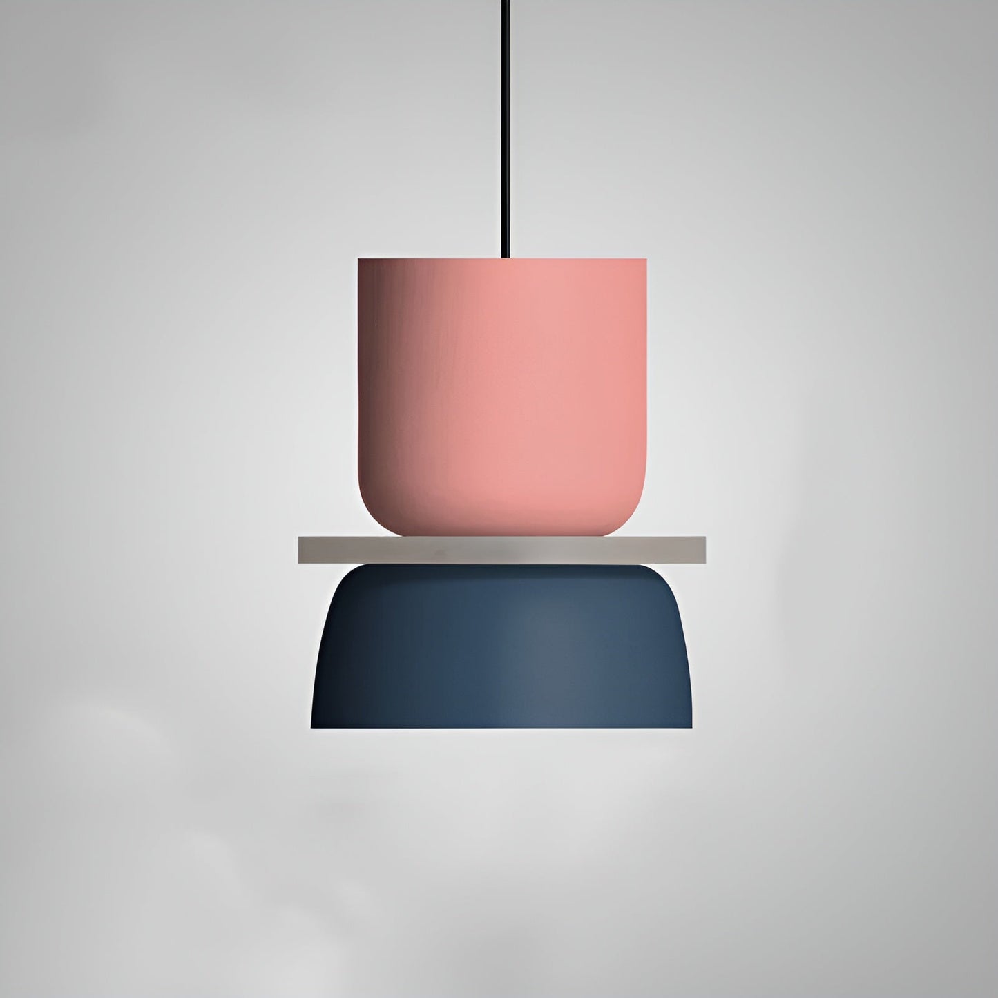 StellaSphere | Kleurrijke en Elegante Macaron LED Hanglamp