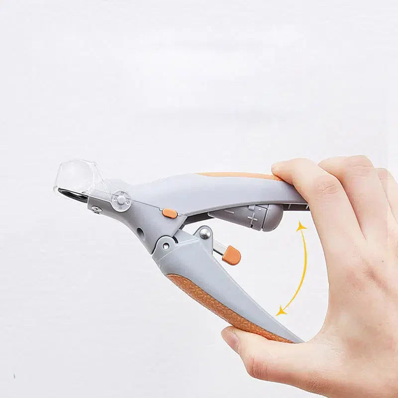 PawSync - De beste nageltrimmer met snelle sensoren