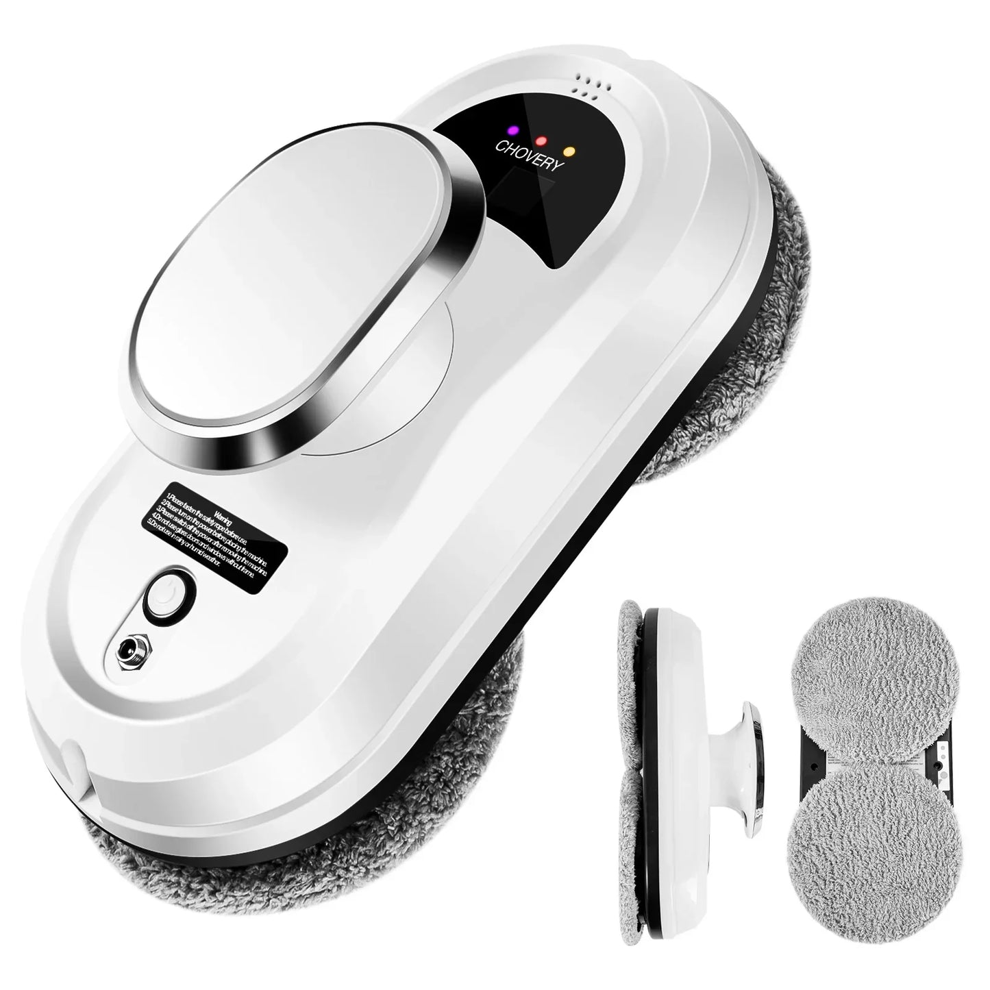 CleanEase - Slimme raamrobot met afstandsbediening