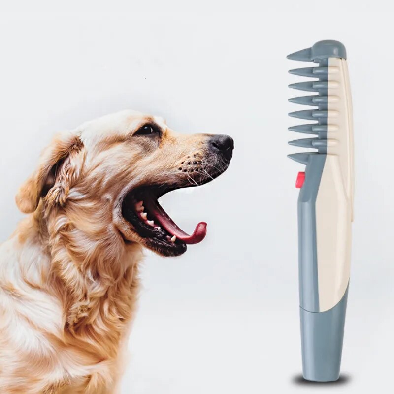 FunCareTech | Elektrische Haren Trimmer voor Honden & Katten