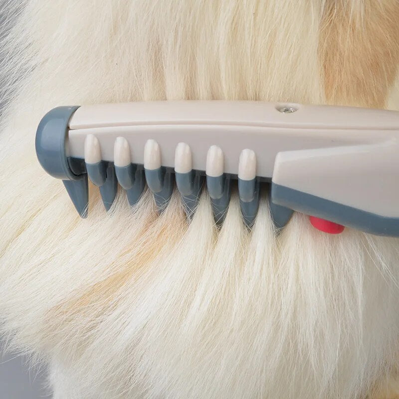 FunCareTech | Elektrische Haren Trimmer voor Honden & Katten