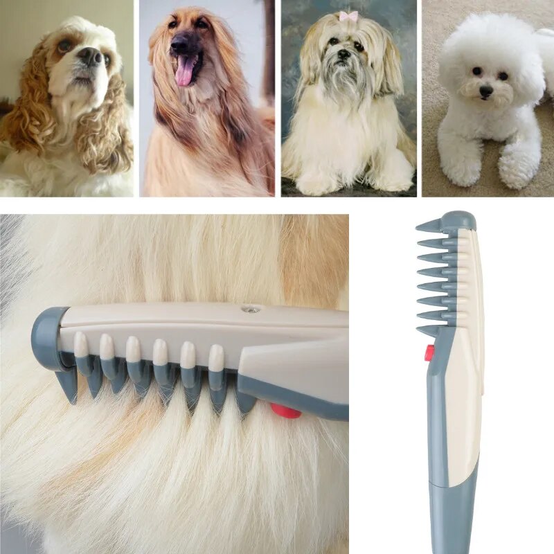 FunCareTech | Elektrische Haren Trimmer voor Honden & Katten