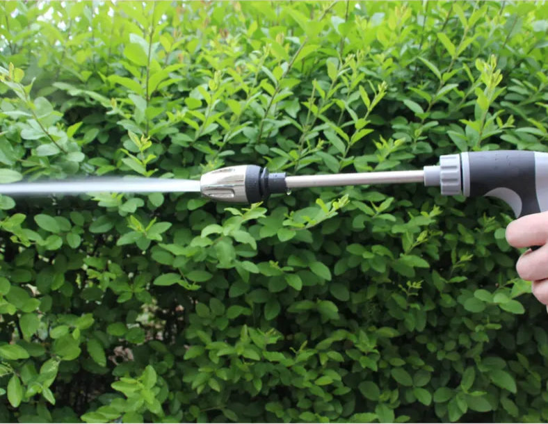 TurboWash - Handige Auto Wasverstuiver met Instelbare Druk